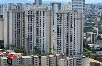 Apartamento à venda 2 quartos 1 suíte 1 vaga euclides - são bernardo do campo - sp