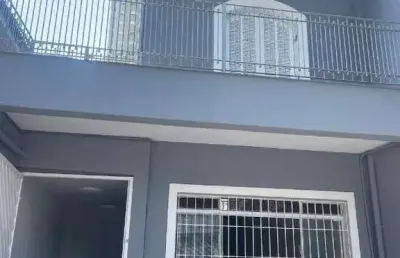 Casa com 2 quartos à venda na Rua dos Cafezais, 373, Jardim Prudência, São Paulo