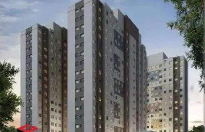 Apartamento 2 dormitórios com 38m² no sacomã em são paulo - sp