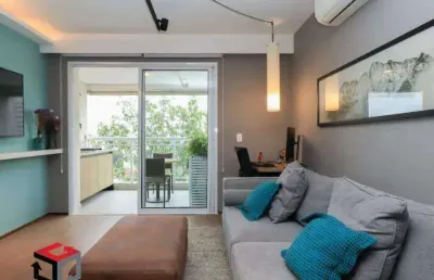 Apartamento com 2 quartos à venda na Rua Pio XI, 1990, Alto de Pinheiros, São Paulo