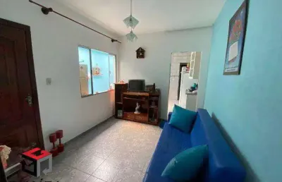 Casa à venda 2 quartos 1 vaga demarchi - são bernardo do campo - sp