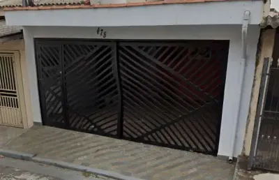 Casa à venda 2 quartos 1 suíte 2 vagas oratório - santo andré - sp