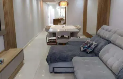 Sobrado à venda 3 quartos 3 suítes 4 vagas jardim maria estela - são paulo - sp