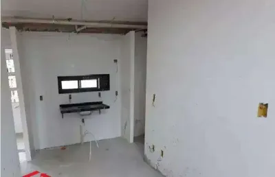 Apartamento à venda 2 quartos 1 vaga campestre - santo andré - sp