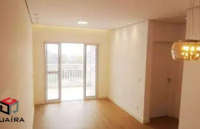 Apartamento 64 m² localizado no bairro demarchi são bernardo do campo - sp