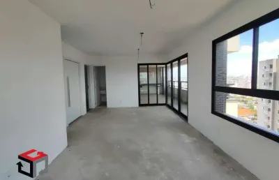 Apartamento de 161,64m² no campestre em santo andré - sp
