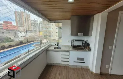 Belo apto 3 suítes – 2 vagas fixas – ótima localização – centro santo andré