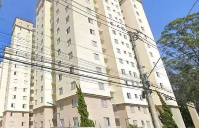 Apartamento à venda 3 quartos 1 suíte 1 vaga planalto - são bernardo do campo - sp