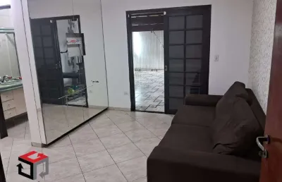 Sobrado à venda 3 quartos 1 suíte 2 vagas são vicente - mauá - sp