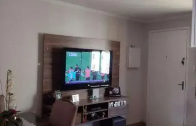 Apartamento à venda 2 quartos 1 vaga ferrazópolis - são bernardo do campo - sp
