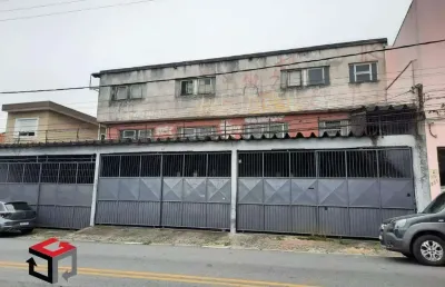 Galpão para aluguel 4 vagas casa grande - diadema - sp