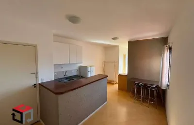 Apartamento para aluguel 1 quarto 1 vaga mirandopolis - são paulo - sp