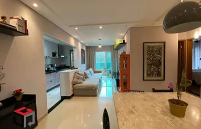 Apartamento à venda 3 quartos 1 suíte 1 vaga anchieta - são bernardo do campo - sp