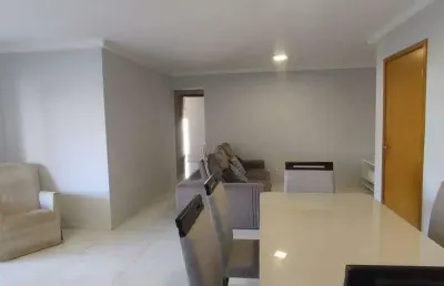 Apartamento à venda 3 quartos 2 suítes 2 vagas valparaíso - santo andré - sp