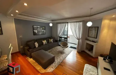Apartamento à venda 4 quartos 1 suíte 3 vagas centro - são bernardo do campo - sp