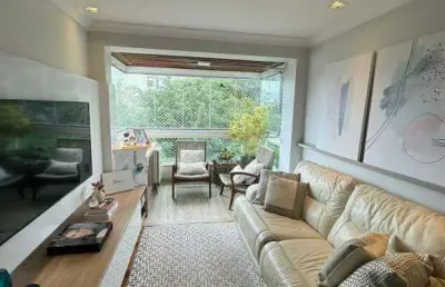 Apartamento à venda 2 quartos 1 suíte 2 vagas mirandopolis - são paulo - sp
