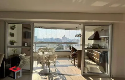 Apartamento à venda 3 quartos 3 suítes 2 vagas baeta neves - são bernardo do campo - sp