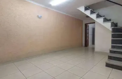Sobrado à venda 3 quartos 2 vagas centro - são bernardo do campo - sp