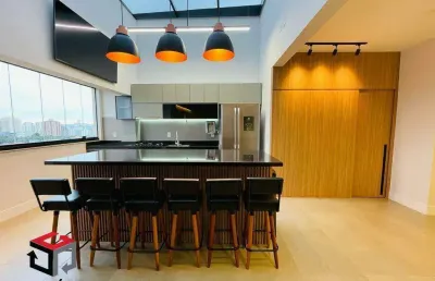 Cobertura á venda com 2 quartos 104m² no bairro barcelona - são caetano do sul