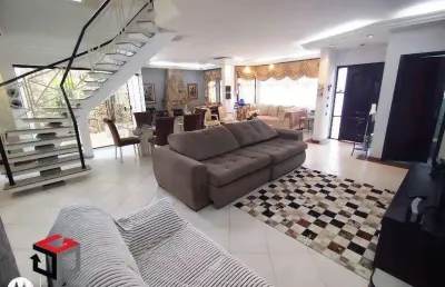 Sobrado 320 m² localizado no bairro dos casa são bernardo do campo - sp