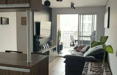 Apartamento com 2 quartos à venda na Rua Mil Oitocentos e Vinte e Dois, 895, Ipiranga, São Paulo