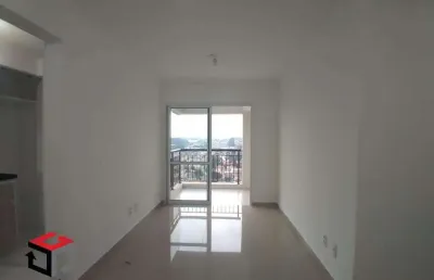 Apartamento para aluguel 2 quartos 1 vaga independência - são bernardo do campo - sp