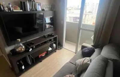 Apartamento à venda 2 quartos 1 vaga floresta - santo andré - sp