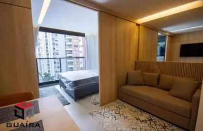 Apartamento com 1 quarto para alugar na Rua Jesuíno Arruda, 196, Itaim Bibi, São Paulo