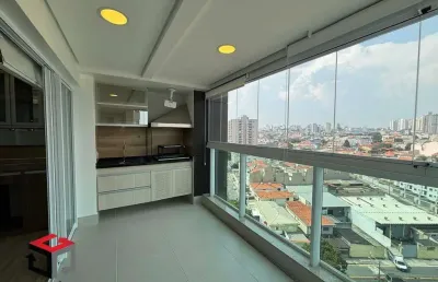 Apartamento à venda 2 quartos 2 suítes 2 vagas scarpelli - santo andré - sp