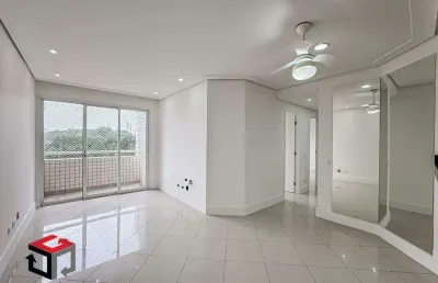 Apartamento à venda 3 quartos 1 suíte 2 vagas baeta neves - são bernardo do campo - sp