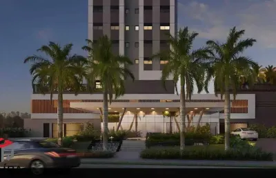 Apartamento à venda 3 quartos 3 suítes 2 vagas jardim do mar - são bernardo do campo - sp