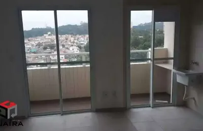 Apartamento para aluguel 2 quartos 1 vaga demarchi - são bernardo do campo - sp