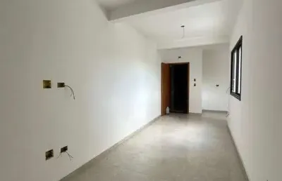 Cobertura à venda 2 quartos 1 suíte 2 vagas curuçá - santo andré - sp