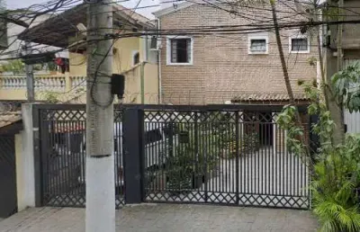 Sobrado com 320m² - jardim das bandeiras - são paulo - sp.