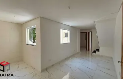Cobertura para aluguel 2 quartos 1 suíte 2 vagas assunção - santo andré - sp