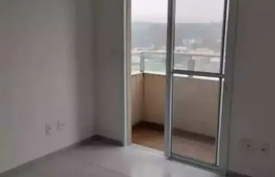 Apartamento para aluguel 2 quartos 1 vaga demarchi - são bernardo do campo - sp