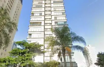 Apartamento com 1 quarto à venda na Rua Doutor Virgílio de Carvalho Pinto, 645, Pinheiros, São Paulo