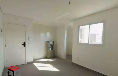Apartamento à venda 2 quartos 1 suíte 1 vaga santo alberto - santo andré - sp
