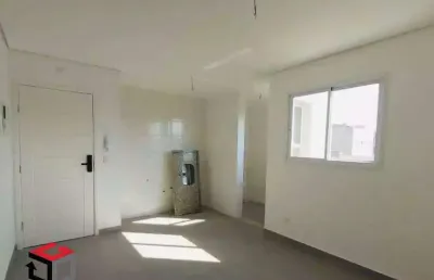 Apartamento à venda 2 quartos 1 suíte 1 vaga santo alberto - santo andré - sp