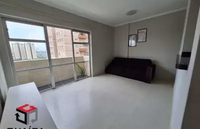 Apartamento à venda 3 quartos 1 vaga chácara inglesa - são bernardo do campo - sp