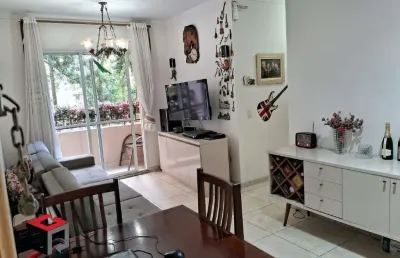 Apartamento à venda 3 quartos 1 suíte 1 vaga nova petrópolis - são bernardo do campo - sp