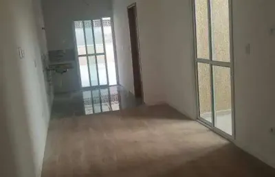 Cobertura 93 m² localizado no bairro pires santo andré - sp