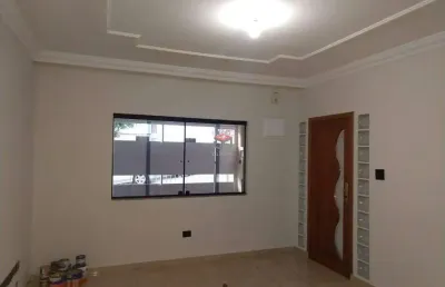 Sobrado à venda 3 quartos 1 suíte 2 vagas dos casa - são bernardo do campo - sp