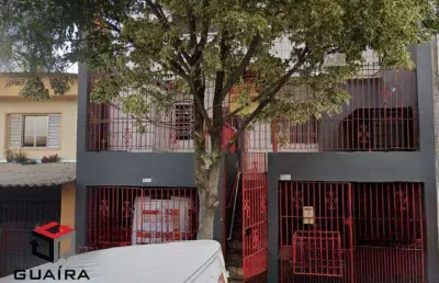 Sobrado à venda 1 quarto 2 vagas nogueira - diadema - sp
