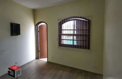 Sobrado à venda 3 quartos 3 vagas linda - santo andré - sp