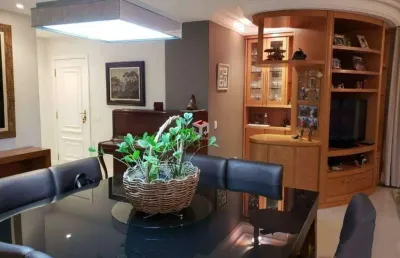 Apartamento à venda 3 quartos 1 suíte 3 vagas valparaíso - santo andré - sp