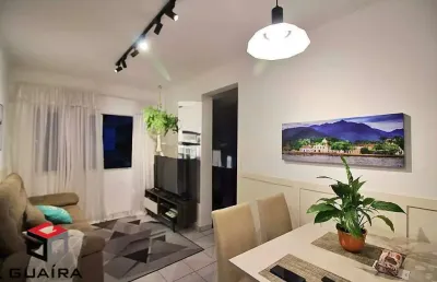 Apartamento à venda 2 quartos 1 vaga santa terezinha - são bernardo do campo - sp