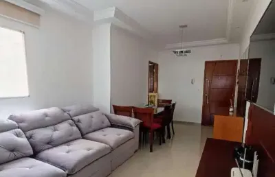 Cobertura à venda 3 quartos 1 suíte 2 vagas utinga - santo andré - sp