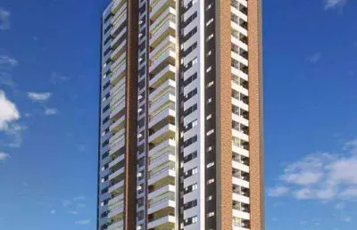 Apartamento à venda 3 quartos 3 suítes 2 vagas campestre - santo andré - sp
