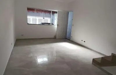 Sobrado à venda 3 quartos 1 suíte 2 vagas dos casa - são bernardo do campo - sp